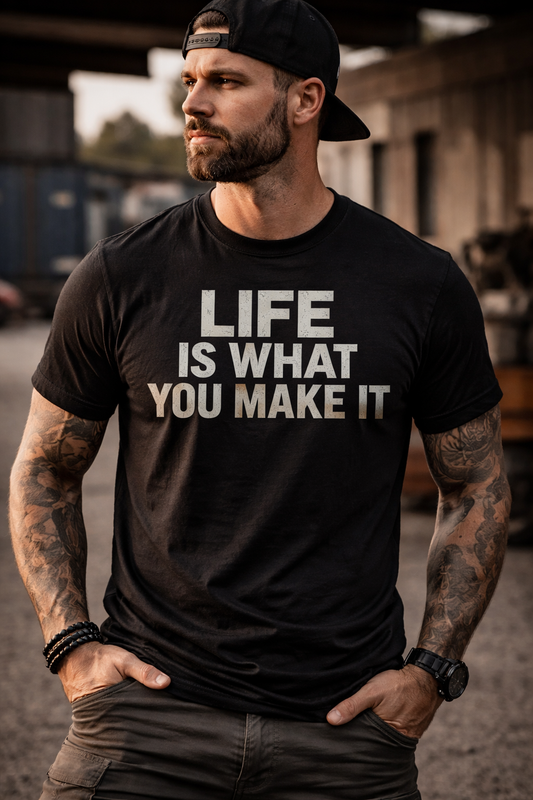 Determined Spirit Shirt