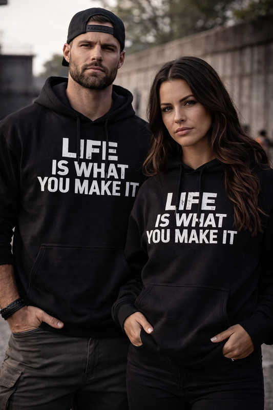 Determined Spirit Hoodie