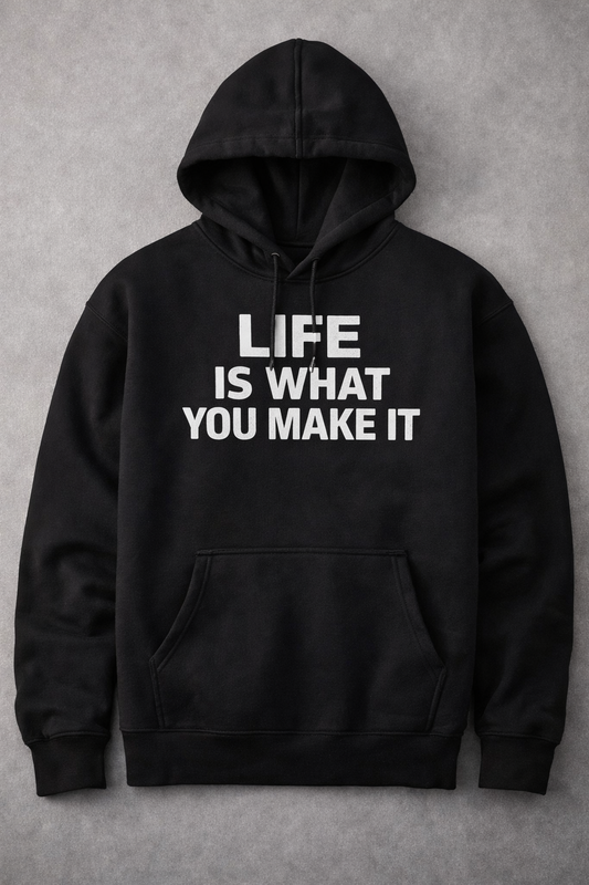 Determined Spirit Hoodie