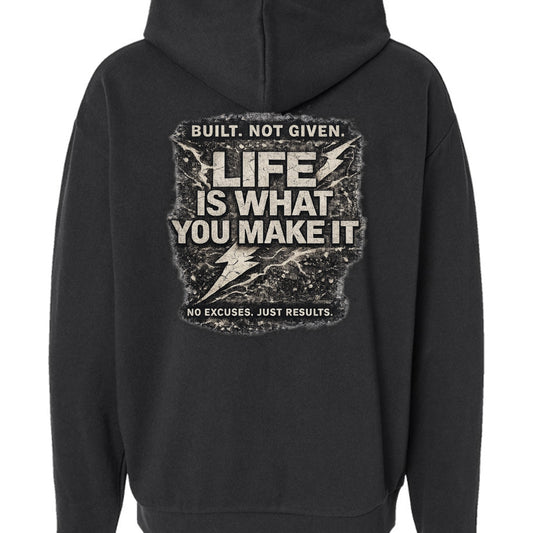 Black - IND280SL - BACK